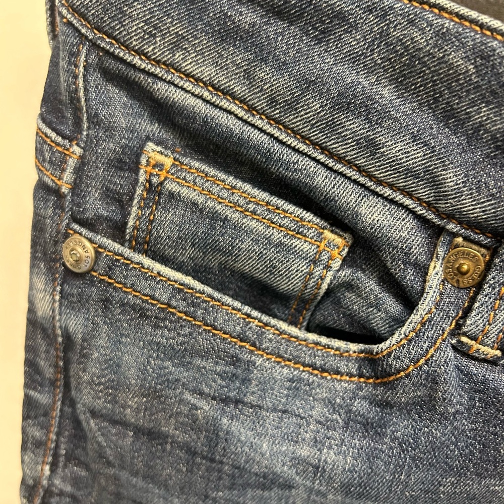 Guess Women’s  Starlet Skinny stretch  Denim Jeans W 24” Inseam 32” - Picture 6 of 13